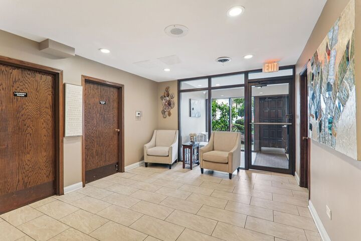 Property Photo: 8650 Ferris Avenue 203 IL 60053