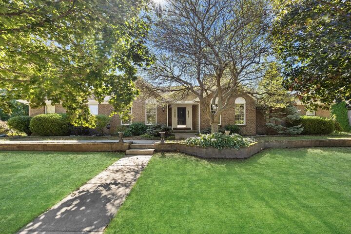 3211 Leafy Lane  Bloomington IL 61704 photo