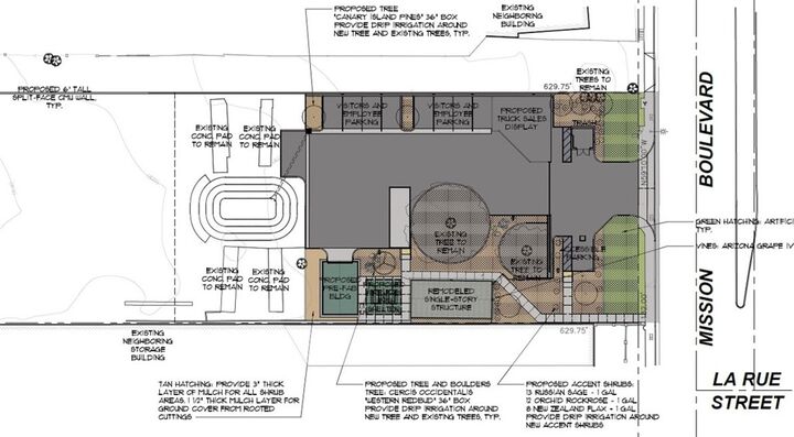 Property Photo: 5934 Mission CA 92509