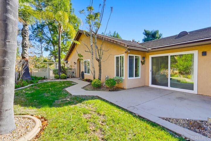 Property Photo: 4159 Serranos Court CA 92028