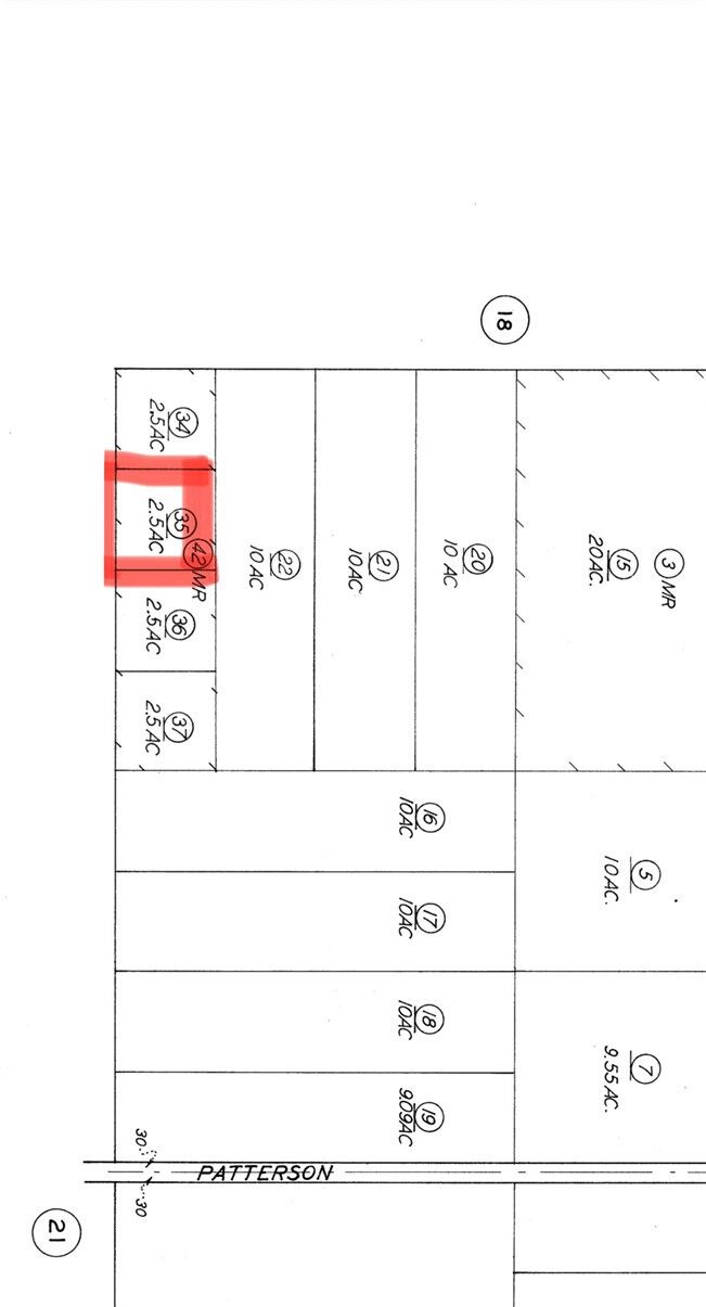 Property Photo: 0 261-230-35-00-2 CA 93560