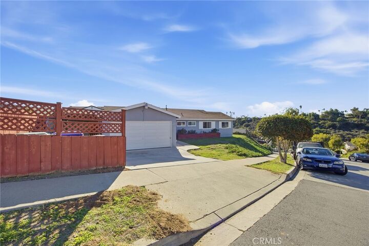Property Photo:  4975 Loris Street  CA 92105 