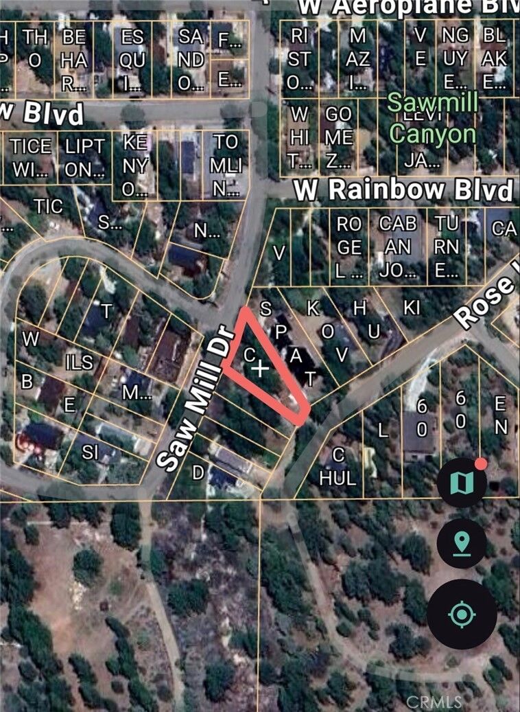 Property Photo:  0 Sawmill  CA 92314 