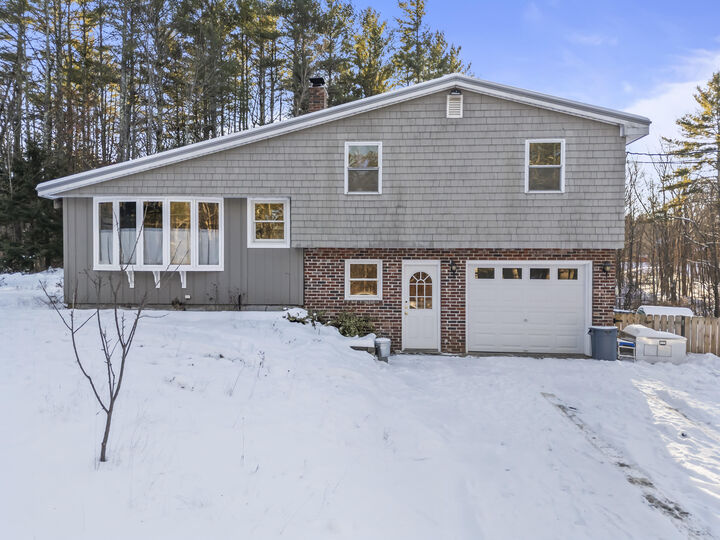 Property Photo:  441 W Burrough Road  ME 04287 