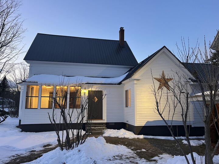 Property Photo: 74 Maple Street ME 03906