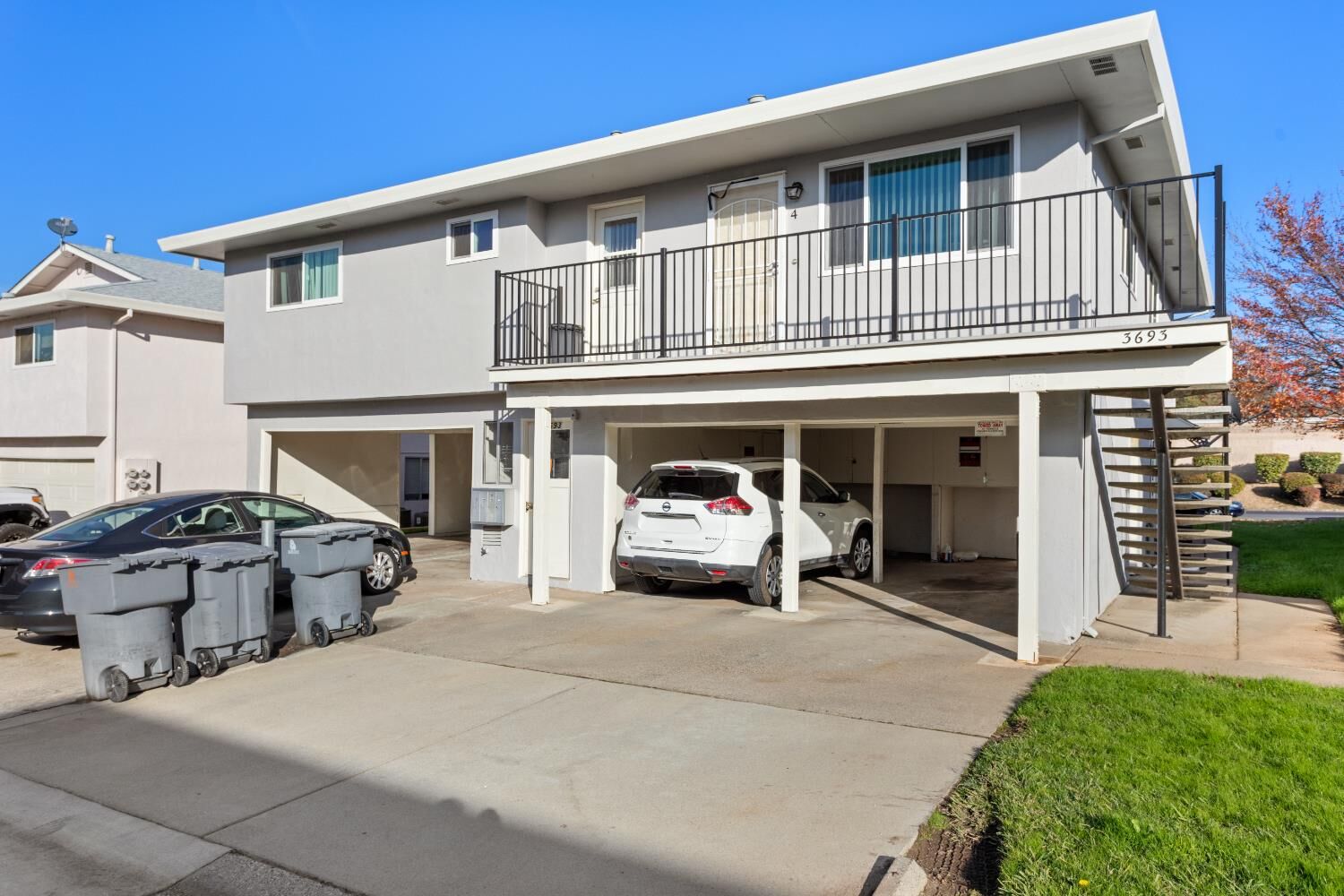 Property Photo: 3693 Park Drive 4 CA 95602