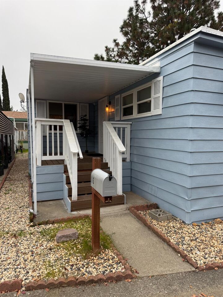 Property Photo: 10035 Mills Station Road CA 95827