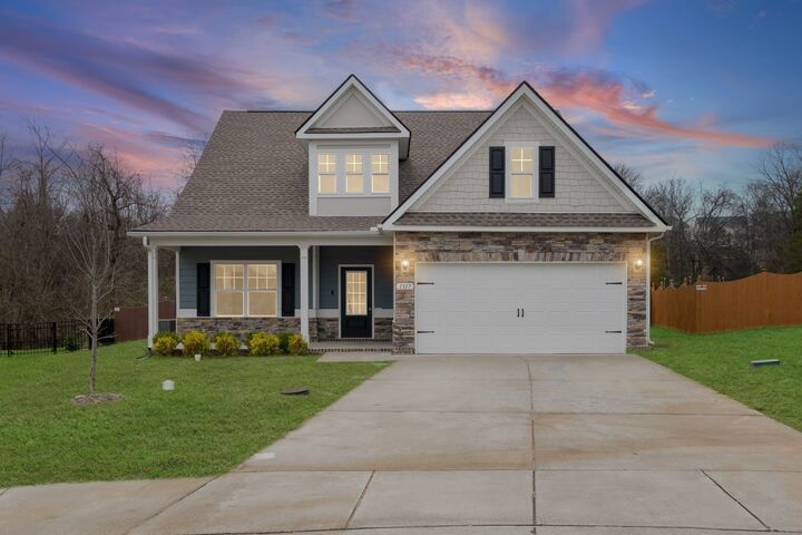 Property Photo: 1317 Ardmore Ln TN 37122