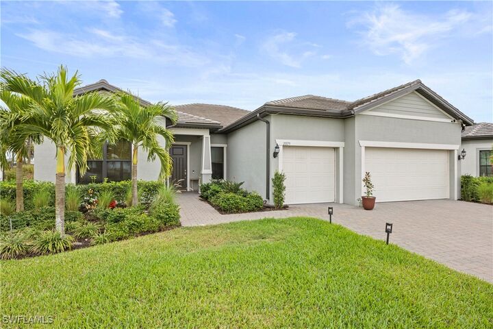 Property Photo: 20179 Millrun Drive FL 33928