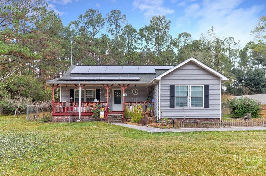 Property Photo:  5 Sanders Street B  GA 31326 