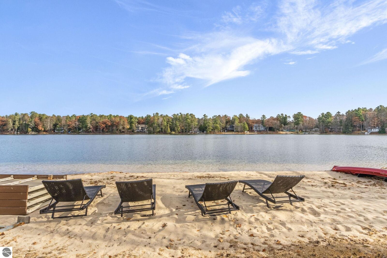 Property Photo:  7819 Hillside Drive  MI 49685 