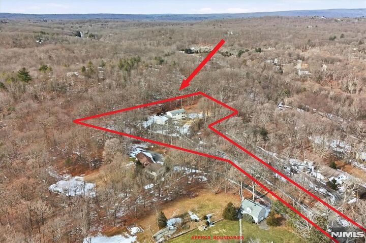 Property Photo: 611 Snake Den Road NJ 07480