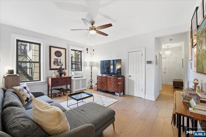 Property Photo:  107 Kensington Avenue 204A  NJ 07304 