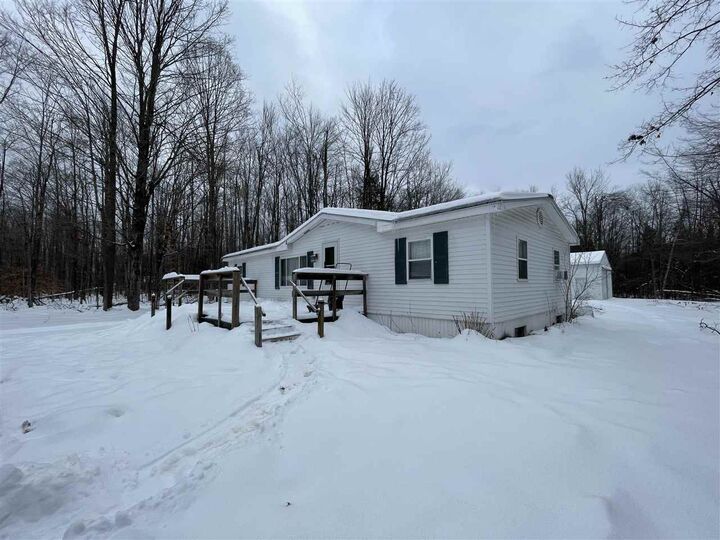 Property Photo: 7731 Moore Rd MI 49706