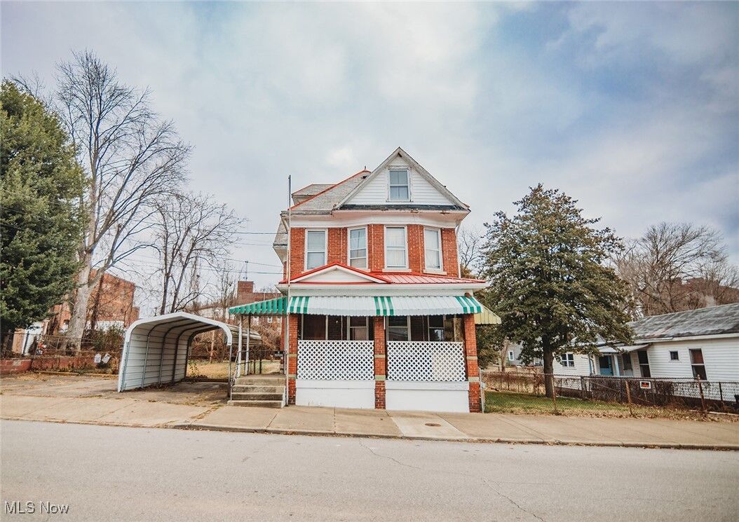 Property Photo: 529 6th Street WV 26101