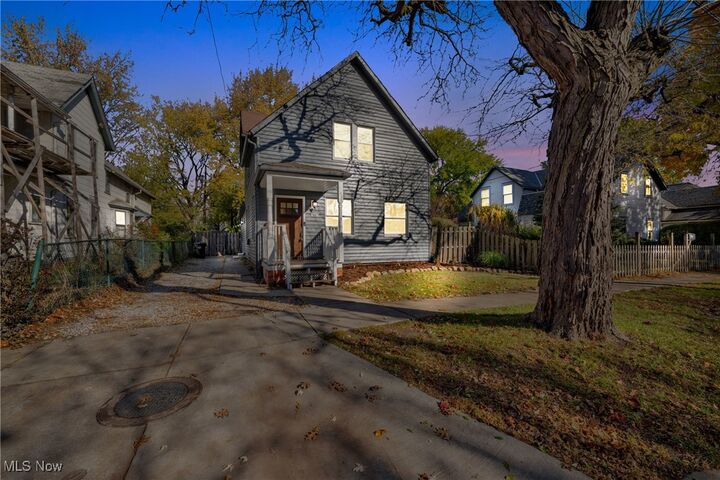 Property Photo:  2002 Valentine Avenue  OH 44109 