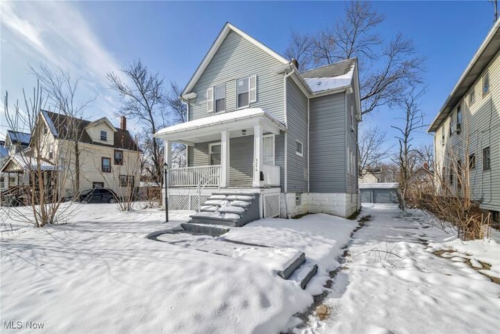 Property Photo: 4246 E 116th Street OH 44105