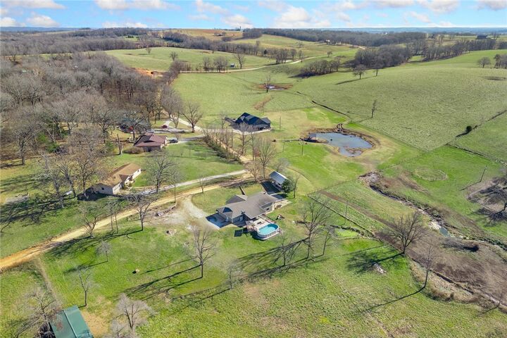 Property Photo:  1622 Brittain Cemetery Road  AR 72601 