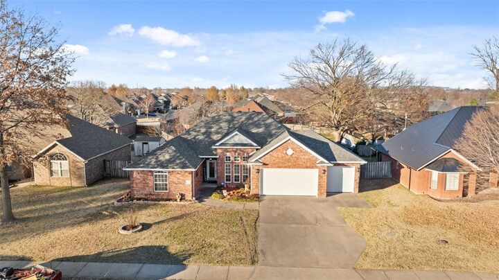 738 Buckhead Avenue  Springdale AR 72764 photo