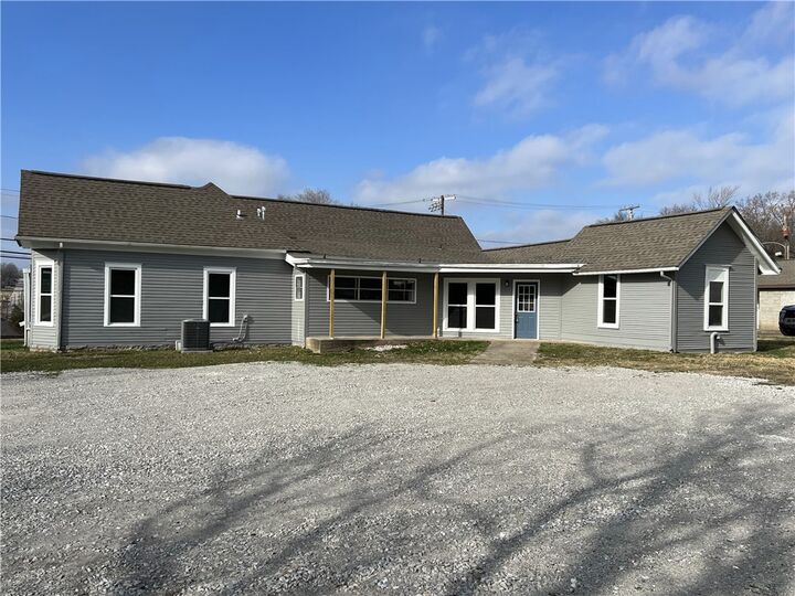 Property Photo:  301 N Chestnut (Aka. Highway 7 North) Street  AR 72601 