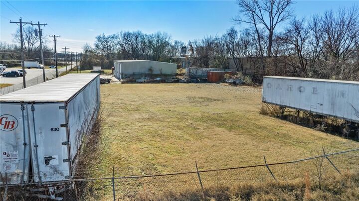 Property Photo:  Tbd S K Street  AR 72901 