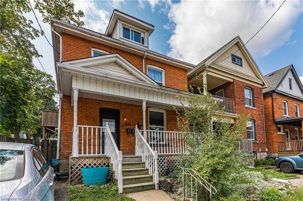 Photo de la propriété: 223 Homewood Avenue 1 ON L8P 2M7