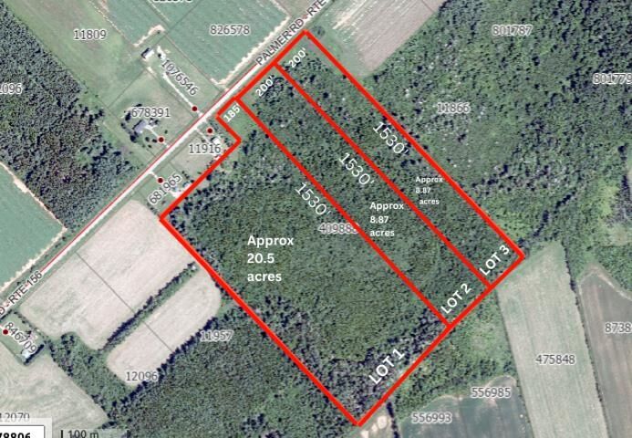Lot 2 Palmer Road Rte 156 — photo 1