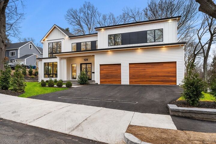 Property Photo:  128 Charlemont  MA 02461 