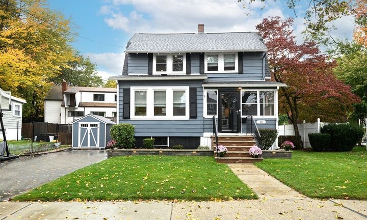 Property Photo:  59 Katherine Road  MA 02180 