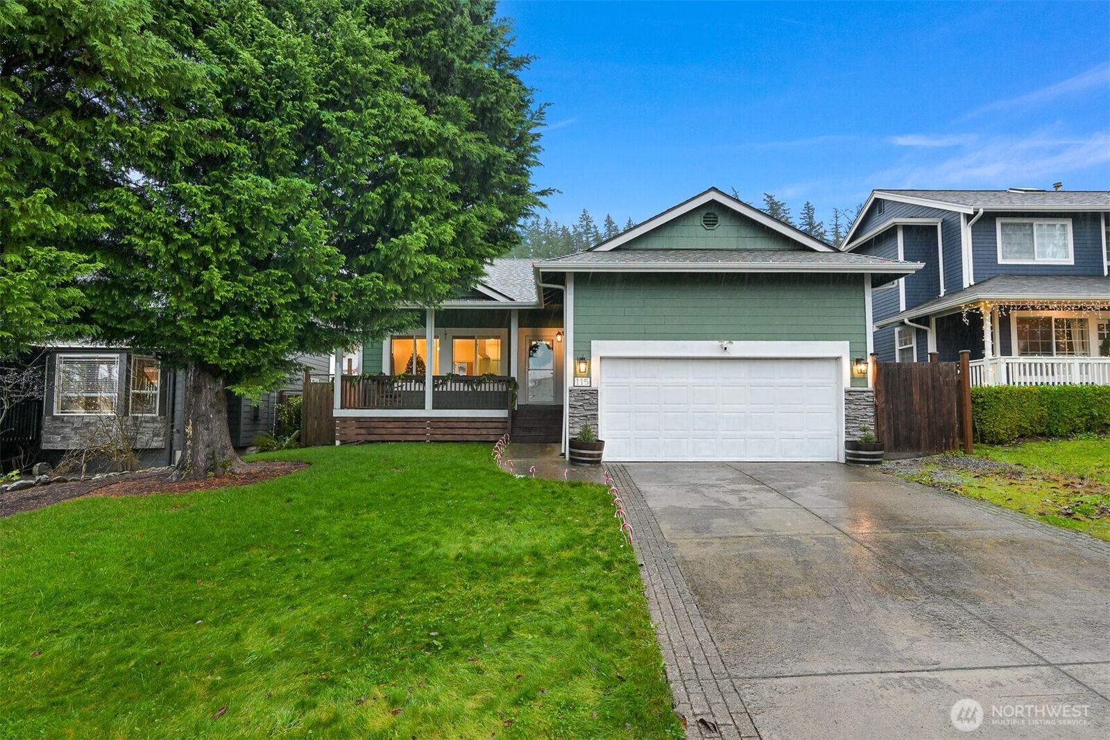 Property Photo: 115 43rd Street WA 98229