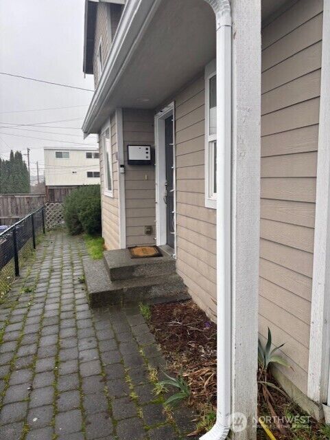 Property Photo: 1939 S I Street B WA 98405