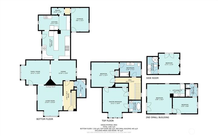 Property Photo:  602 N Main Street  WA 98239 