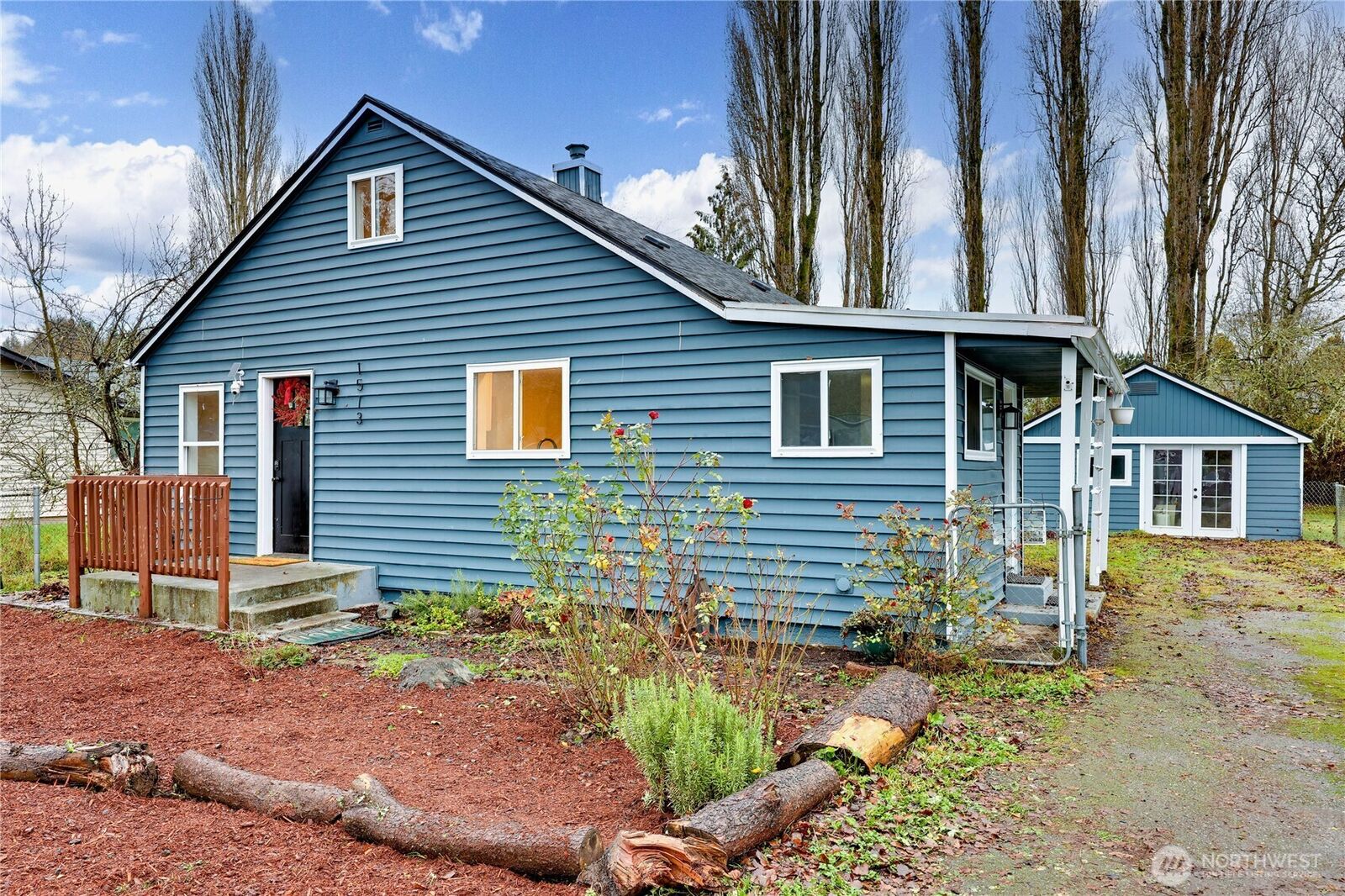 Property Photo: 1513 NE Echo Drive WA 98311