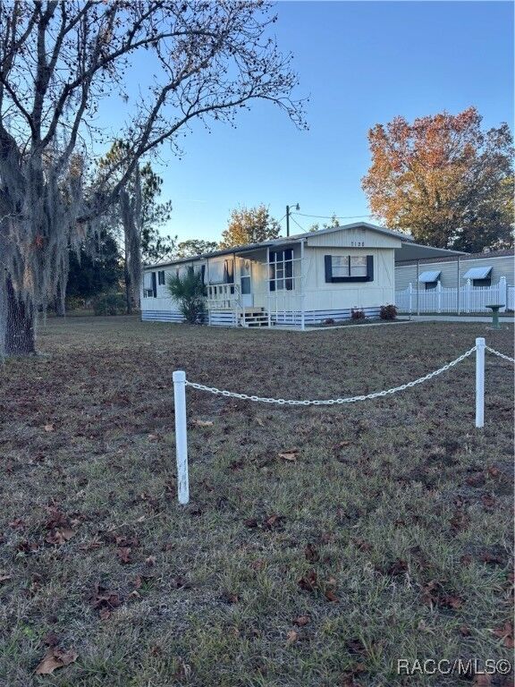 Property Photo: 7120 S Sesame Street Terrace FL 34446