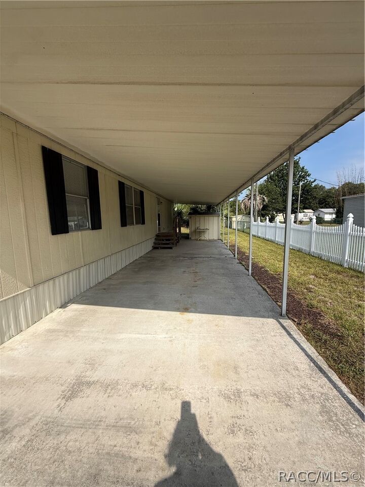 Property Photo: 7120 S Sesame Street Terrace FL 34446