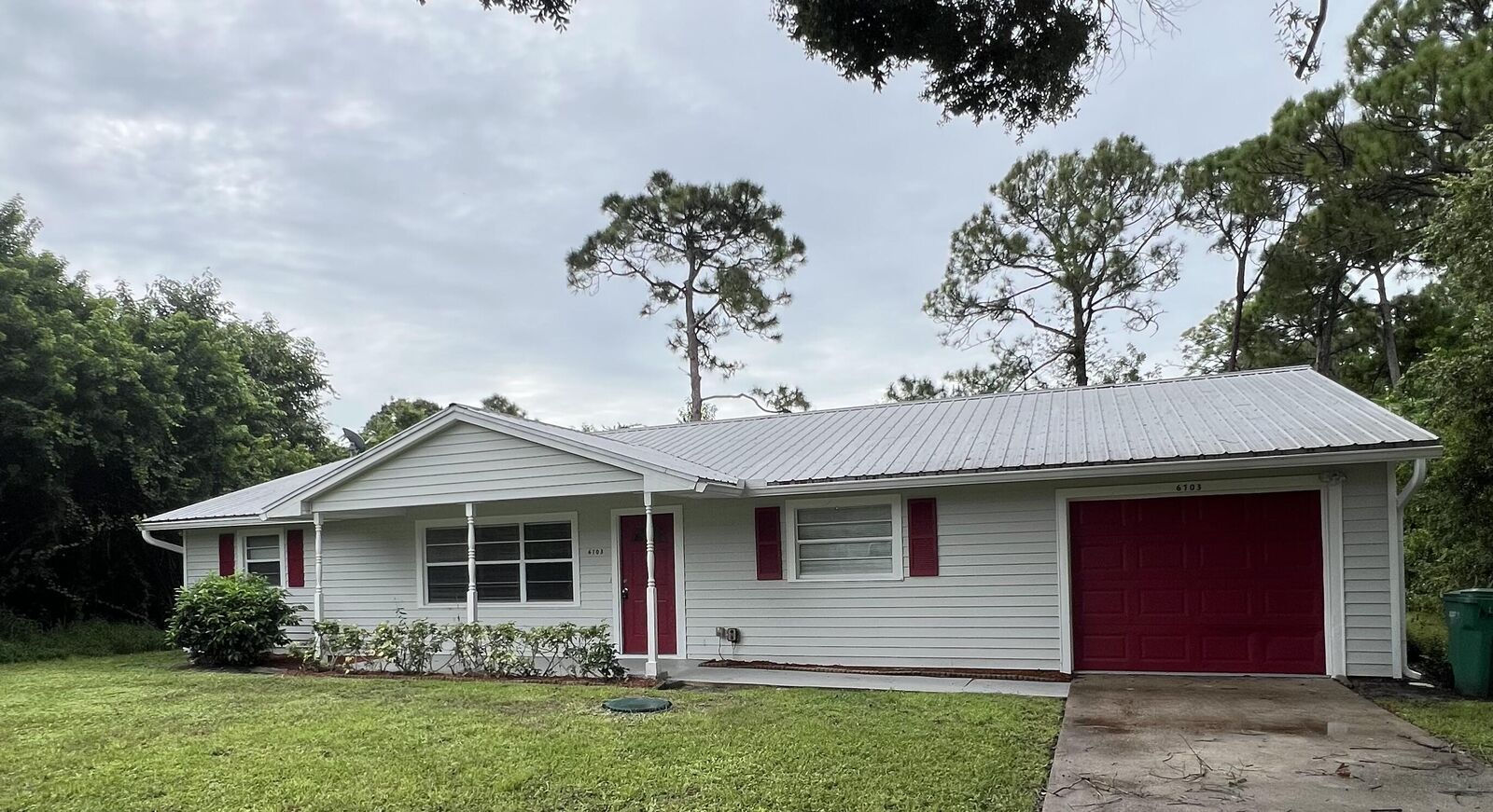 Property Photo:  6703 Pensacola Road  FL 34951 