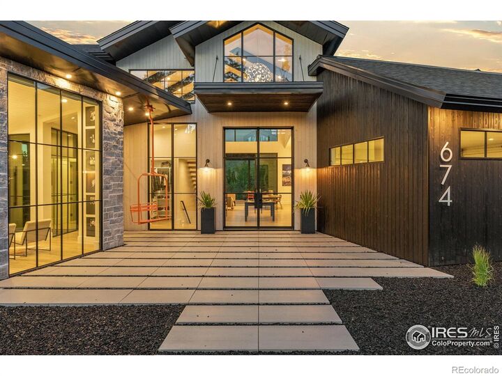 Property Photo: 674 Leland Creek Circle CO 80482