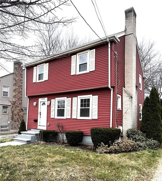 Property Photo: 171 Canton Street RI 02908