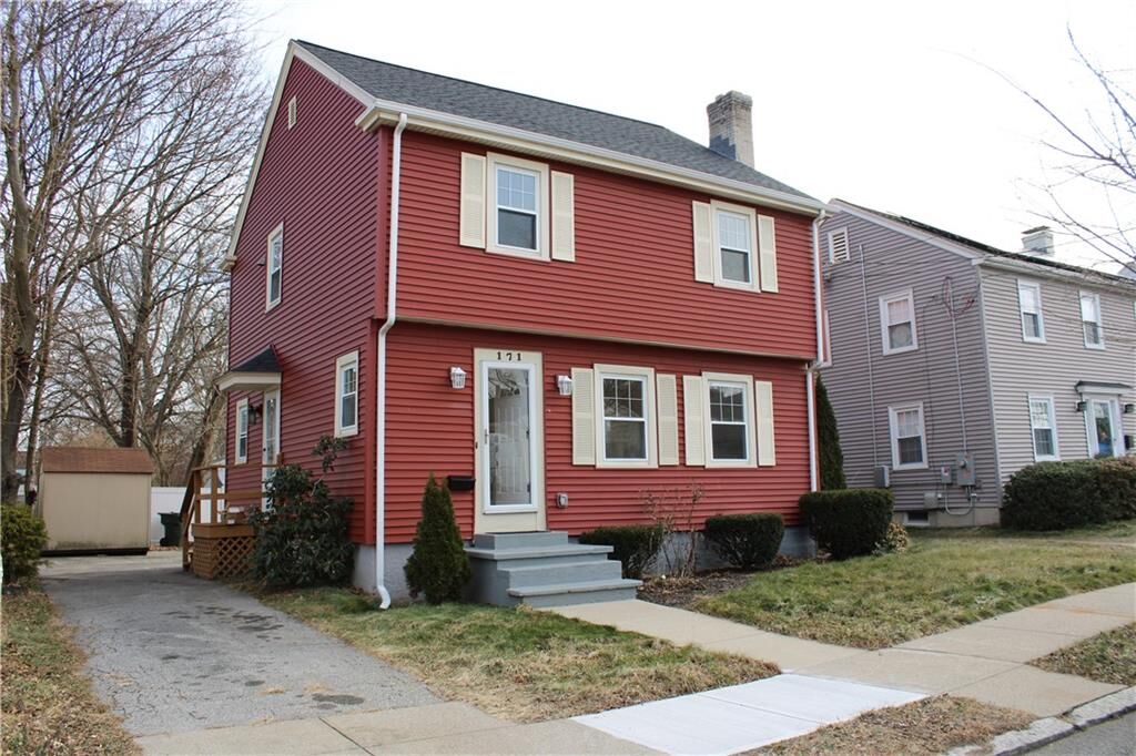 Property Photo: 171 Canton Street RI 02908