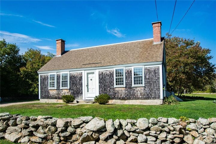 Property Photo: 15 Snell Road RI 02837