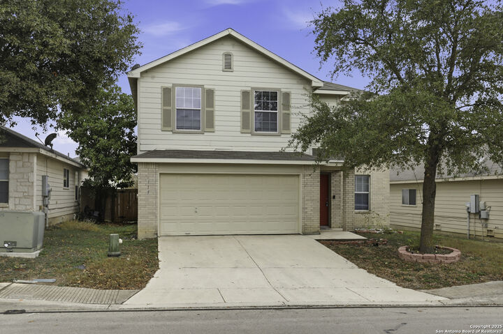 Property Photo:  115 Venezia  TX 78253 