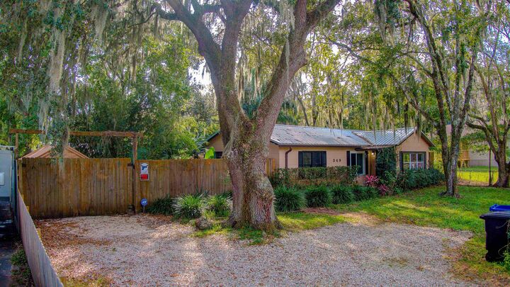 Property Photo:  349 Abbey Ave  FL 32084 