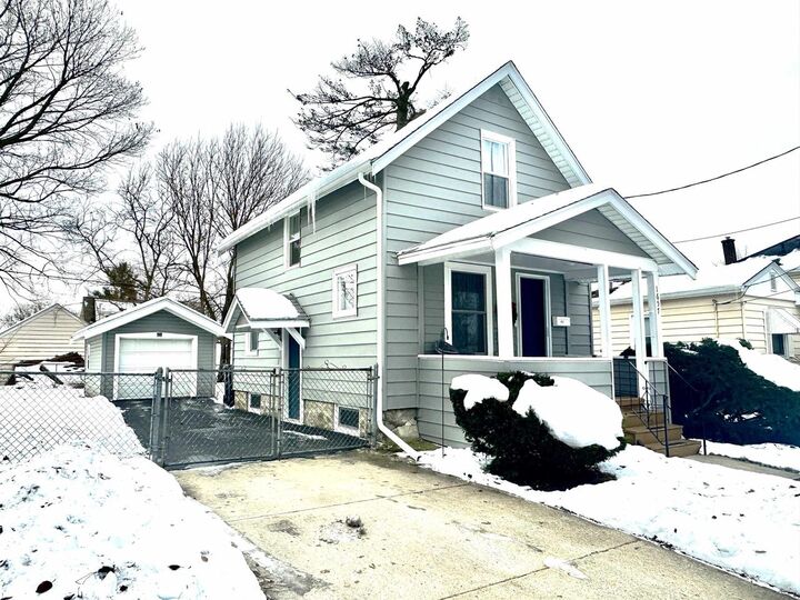 Property Photo: 1657 Fayette Avenue WI 53511