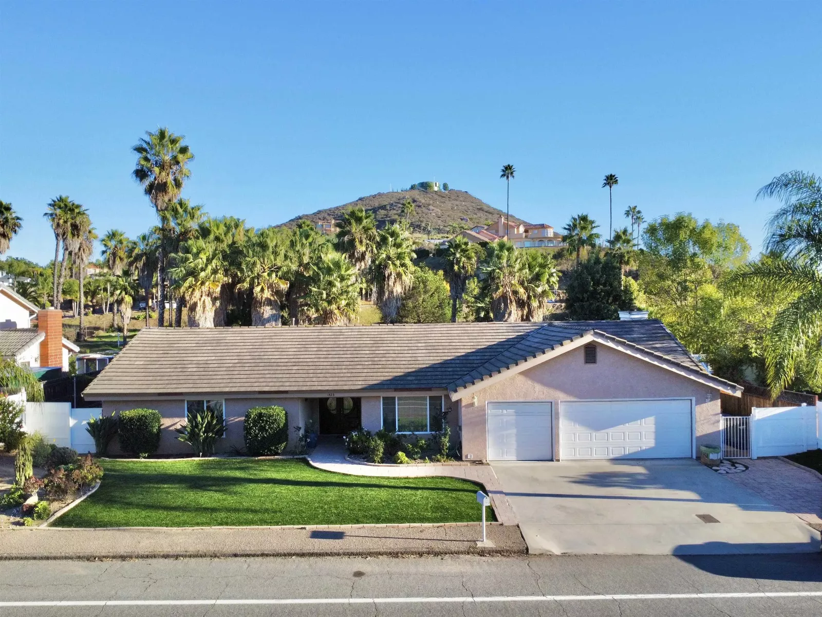 Property Photo:  1423 Vista Grande Rd  CA 92019 