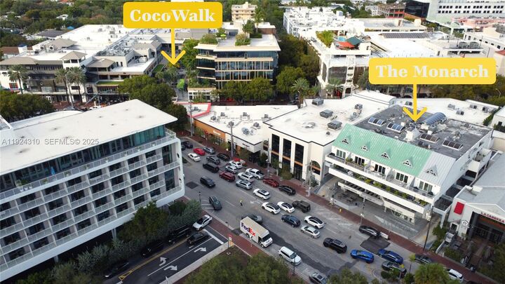 Property Photo:  2977 McFarlane Rd 9  FL 33133 