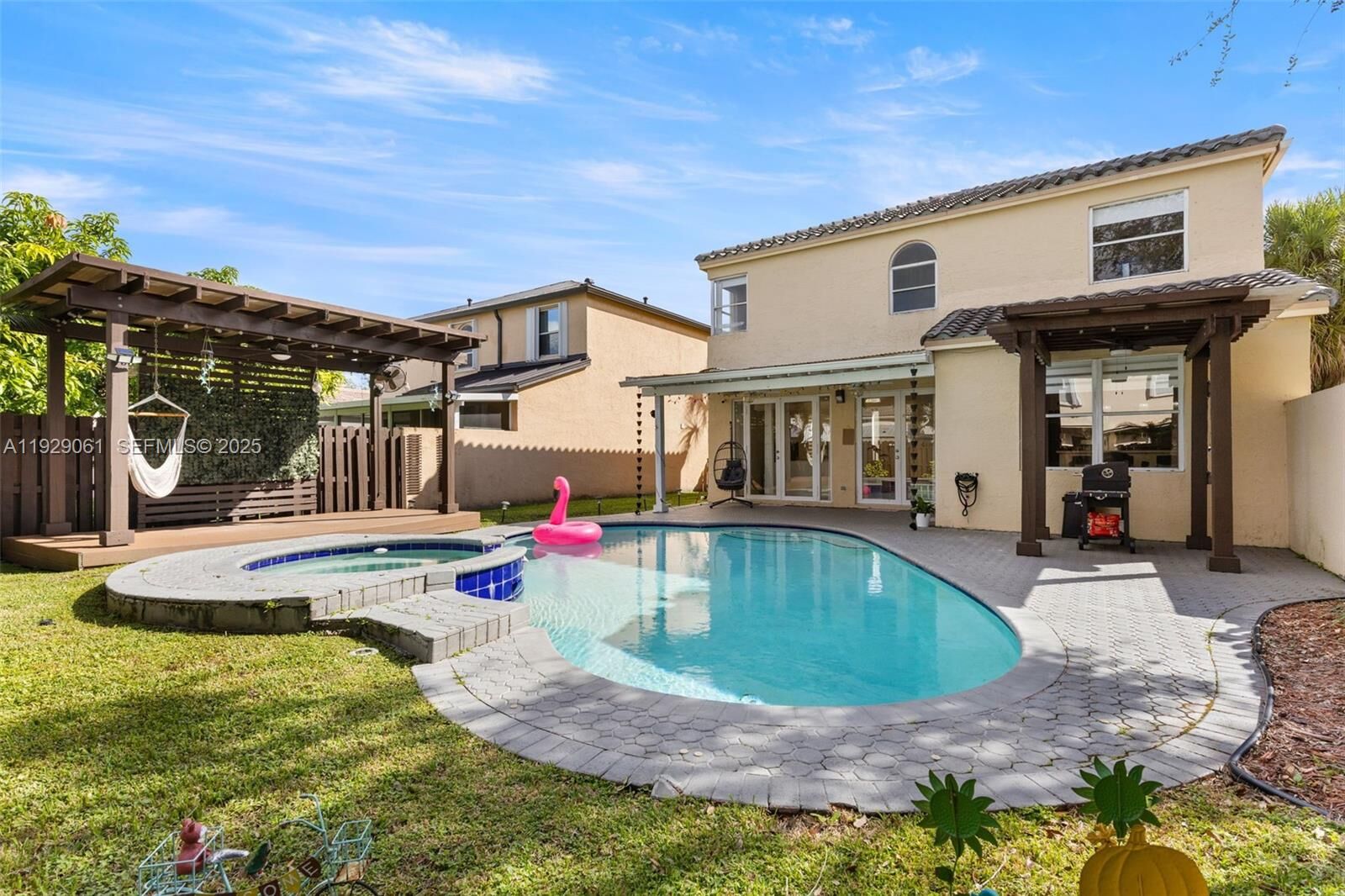 Property Photo:  574 NW 159th Ave  FL 33028 