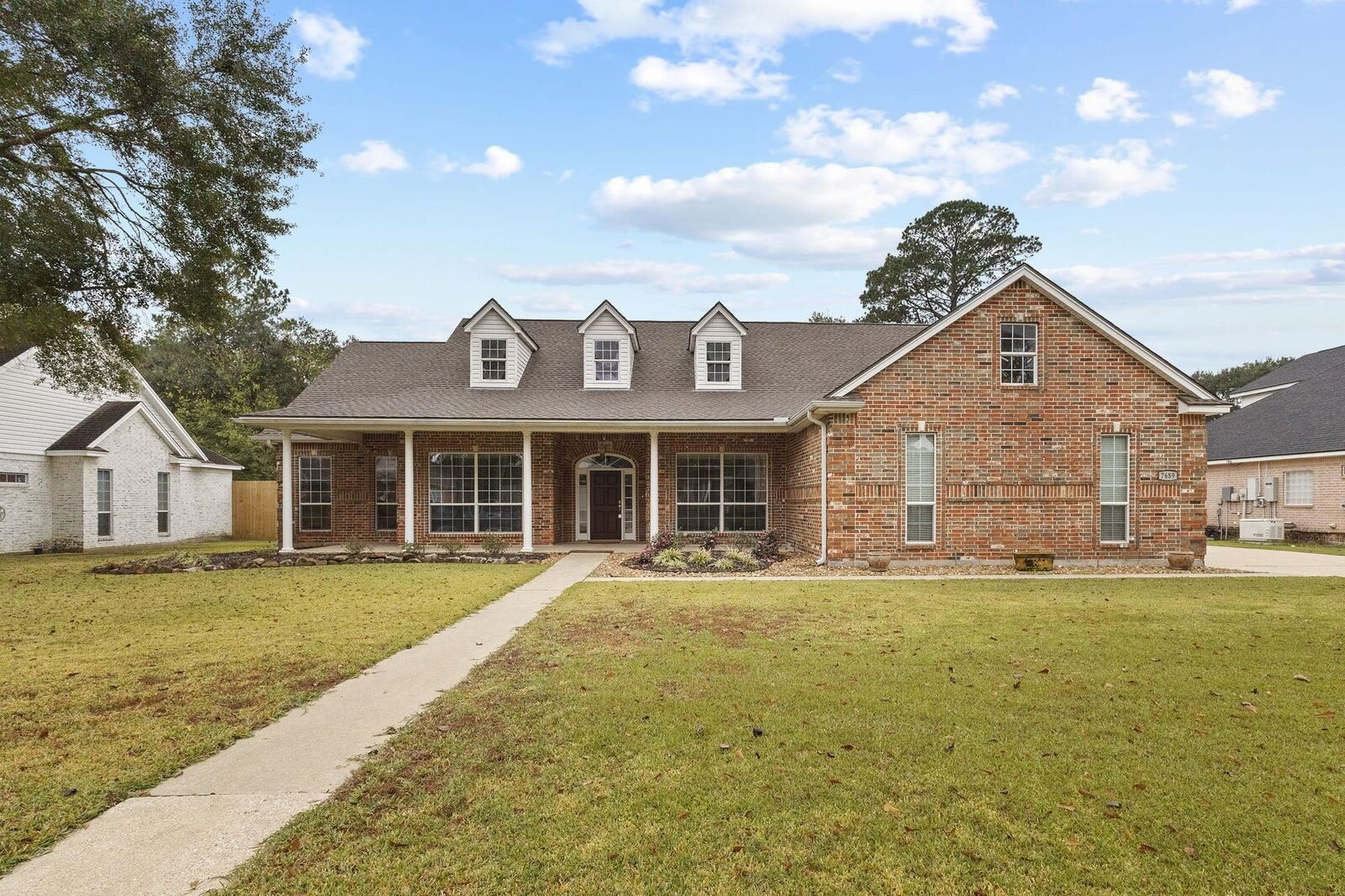 Property Photo: 7689 S Boardwalk TX 77657