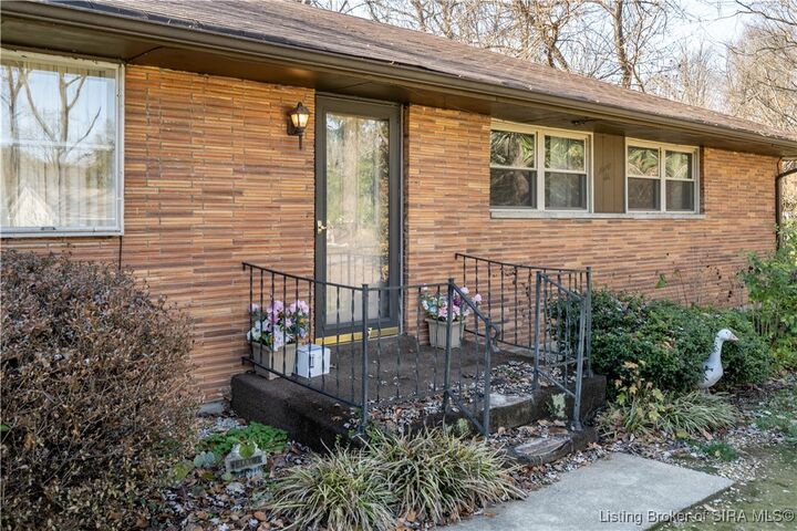 Property Photo:  96 Forest Drive  IN 47130 