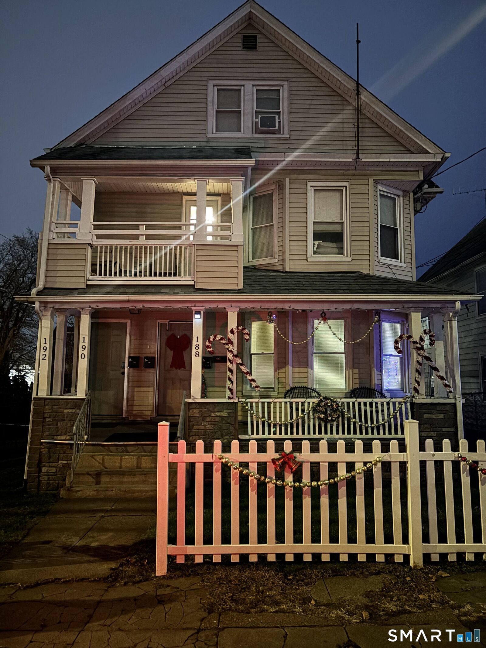 Property Photo: 188 Monroe Street CT 06605