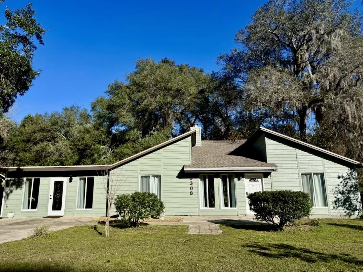 Property Photo:  3368 Wood Hill Drive  FL 32303 